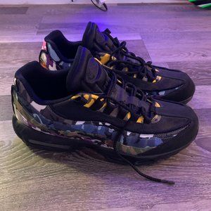 Nike Air Max 95 ERDL Party Black